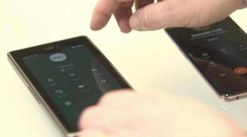 Oppo聲稱(chēng)使用5G SA網(wǎng)絡(luò )完成的VoNR呼叫已成功