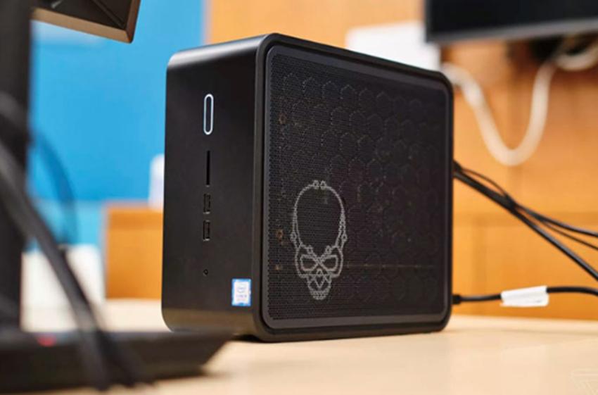 英特爾Ghost Canyon NUC開(kāi)始可用