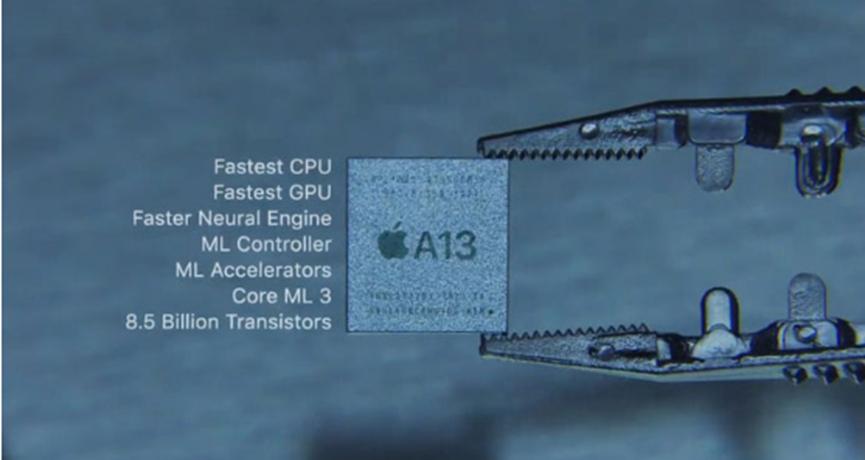 蘋(píng)果發(fā)布帶有A13 SoC的2020 iPhone SE 價(jià)格為419英鎊