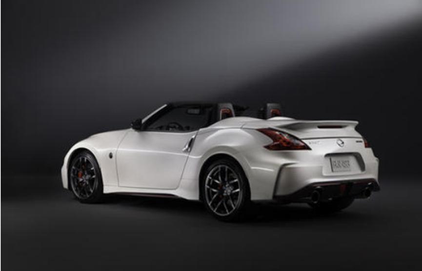 日產(chǎn)確認從2020年款開(kāi)始Roadster已停產(chǎn)