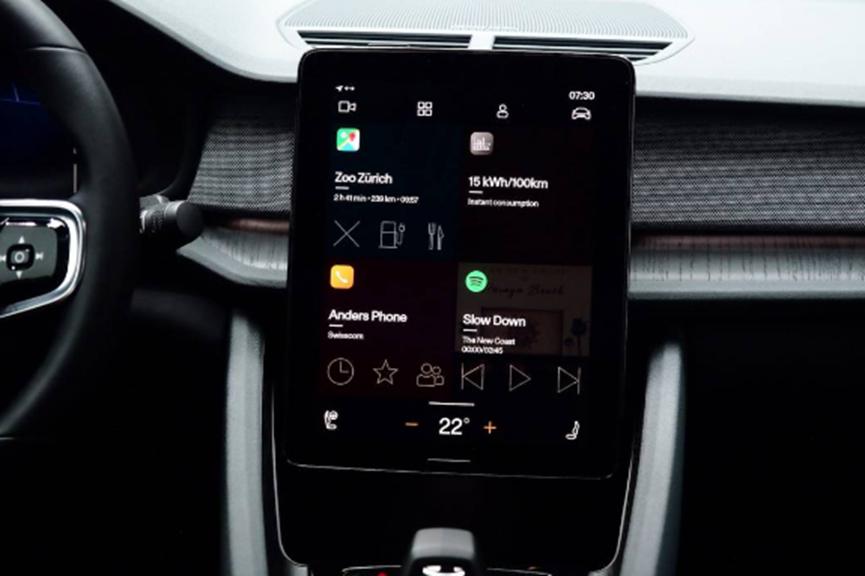 Polestar正沿著(zhù)Android Automotive OS的前沿發(fā)展