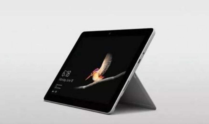 微軟Surface Go 2將在幾周內到達美國市場(chǎng)
