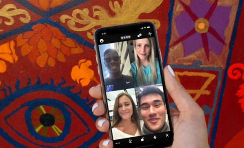 Houseparty表示其很安全且從未出售過(guò)用戶(hù)數據