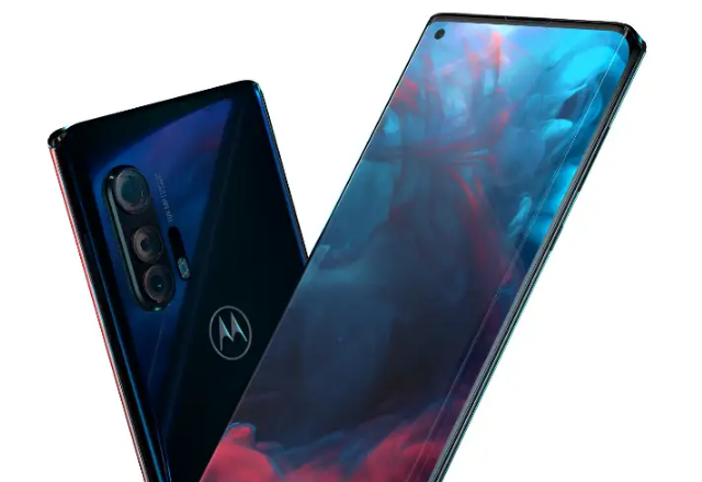 摩托羅拉Edge和摩托羅拉Edge +是該品牌的新型高端智能手機