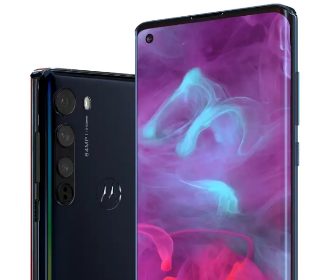 摩托羅拉Edge和摩托羅拉Edge +是該品牌的新型高端智能手機