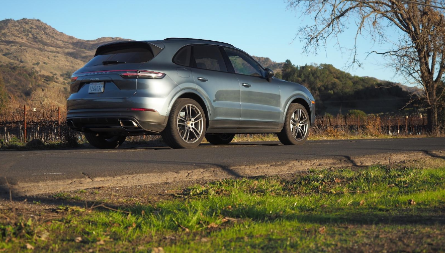 保時(shí)捷卡宴First Drive評論：我的完美規格