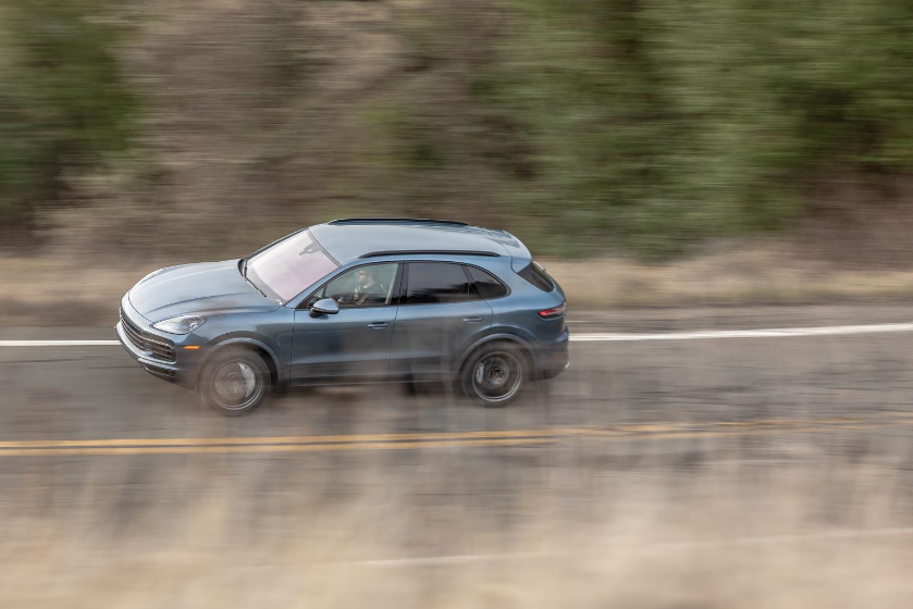 保時(shí)捷卡宴First Drive評論：我的完美規格