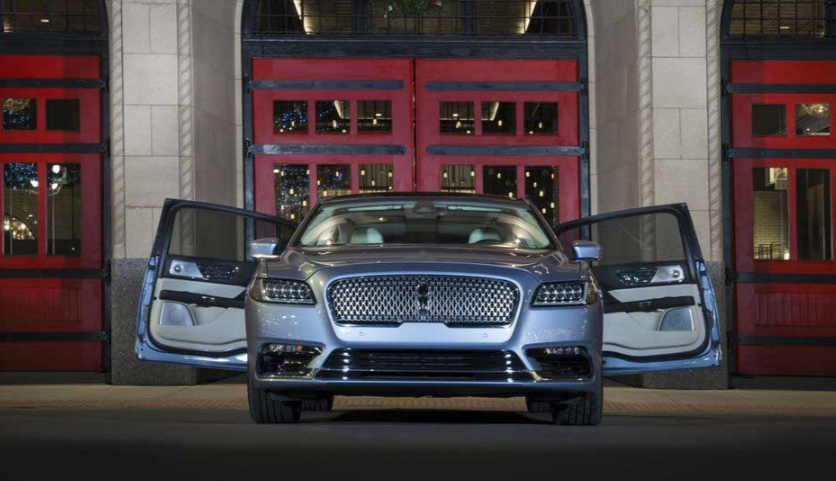 林肯大陸教練門(mén)版僅限于80個(gè)單位 并且價(jià)格高昂