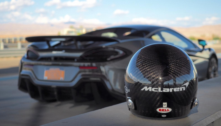 邁凱倫600L更具侵略性且更專(zhuān)注于賽道