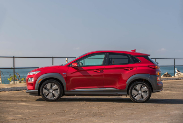 現代汽車(chē)確認了2019年Kona Electric的價(jià)格