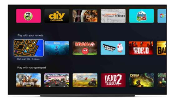 Android TV添加新行以幫助您保持知情和娛樂(lè )