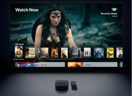 蘋(píng)果希望擴大其在A(yíng)pple TV上的直播體育報道