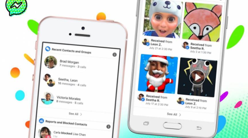 Facebook Messenger Kids擴展了 但您仍然不應該使用它