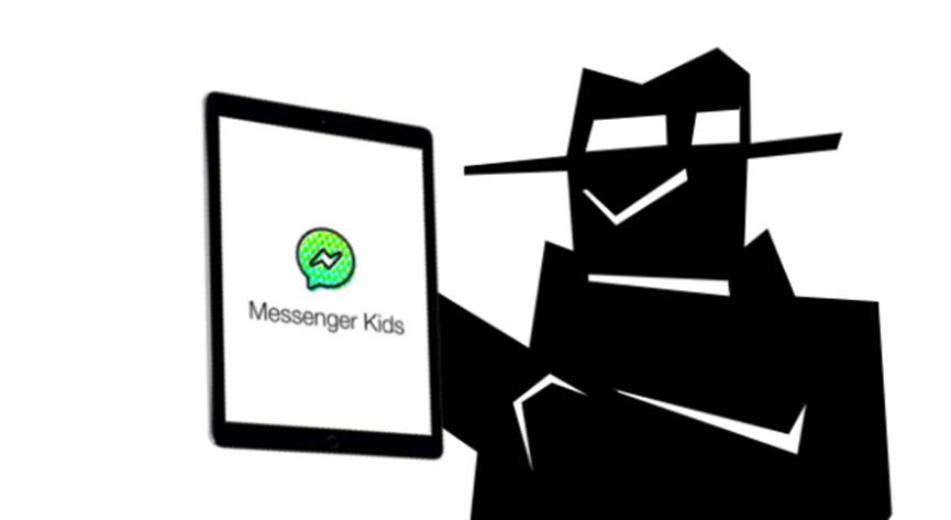 Facebook Messenger Kids擴展了 但您仍然不應該使用它
