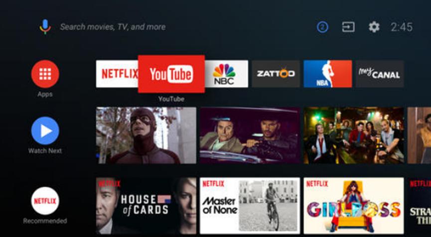 Android TV獲得COVID-19新聞和免費電影的新排行