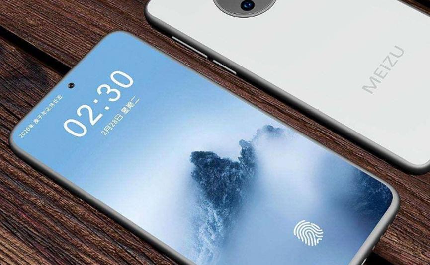 魅族17出現在官方渲染中 確認顏色變化