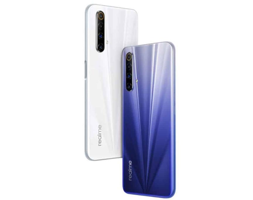 Realme X50m 5G正式配備120Hz顯示和四攝像頭設置