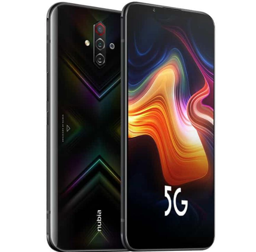 包含引人注目的液體冷卻系統的Nubia Play游戲手機發(fā)布