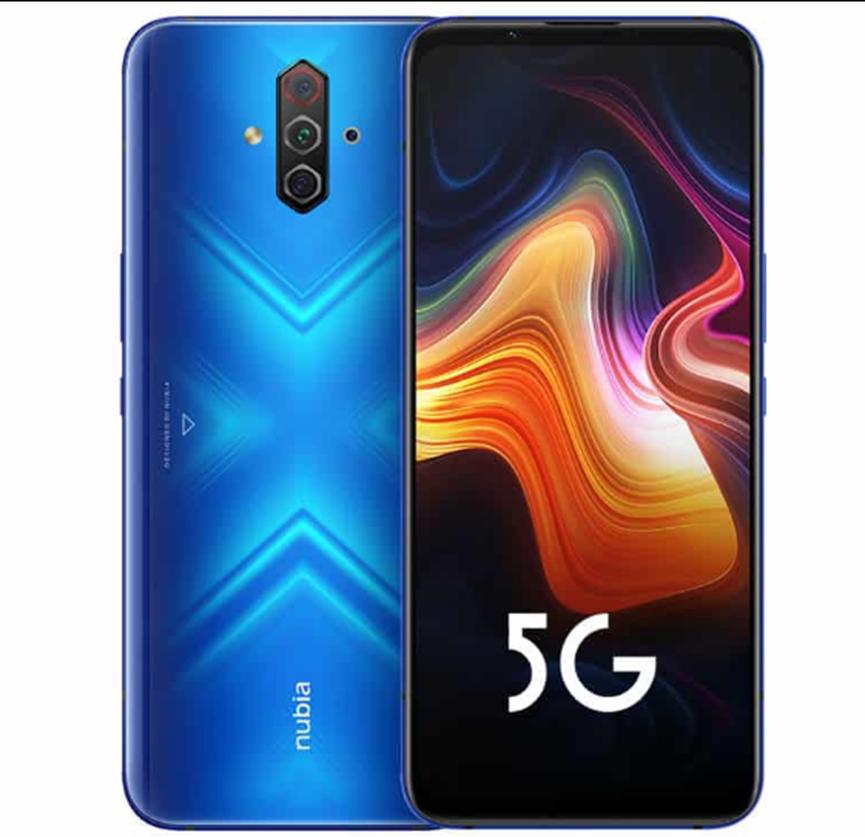 包含引人注目的液體冷卻系統的Nubia Play游戲手機發(fā)布