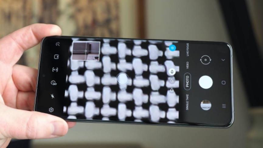 Galaxy S20 Ultra DxOMark得分可能讓三星有理由擔心