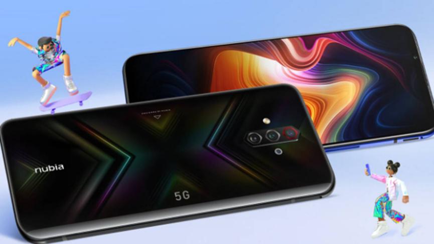 努比亞5G 144Hz手機價(jià)格低于350美元：為什么這么便宜