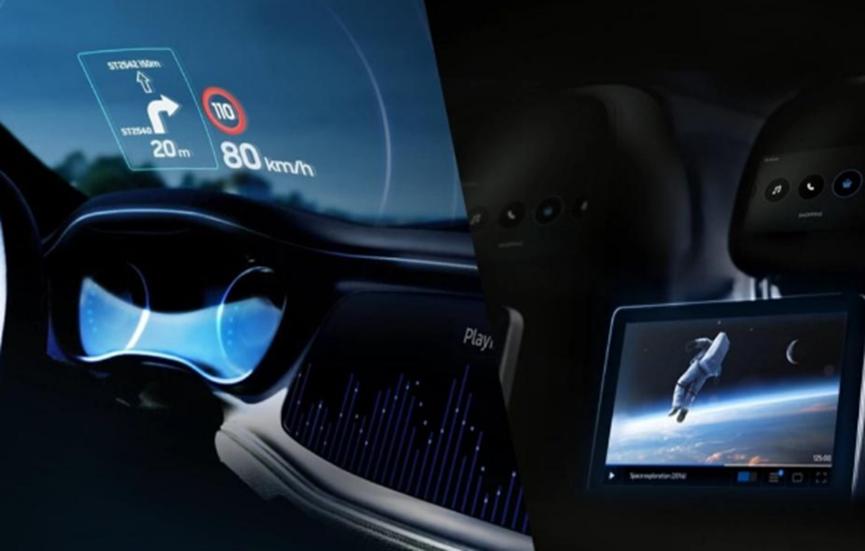 三星Exynos與ISOCELL技術(shù)擴展到智能汽車(chē)