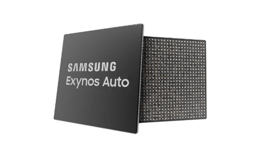 三星Exynos與ISOCELL技術(shù)擴展到智能汽車(chē)