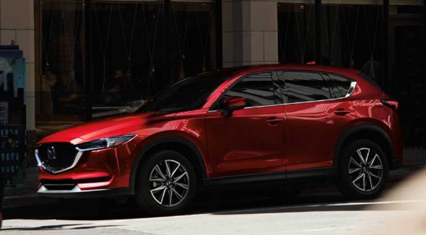 馬自達通過(guò)G-Vectoring Control Plus更新了日本的CX-5