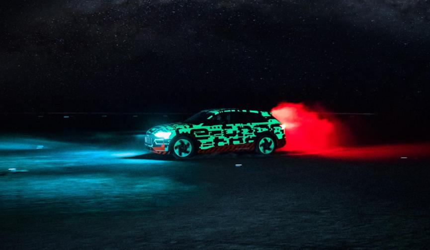 評測2019年奧迪e-tron：漂移電動(dòng)SUV