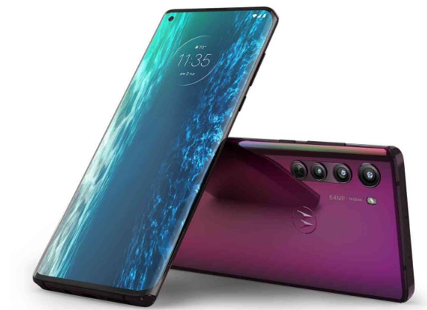 摩托羅拉Edge旨在成為更實(shí)惠的5G Android手機