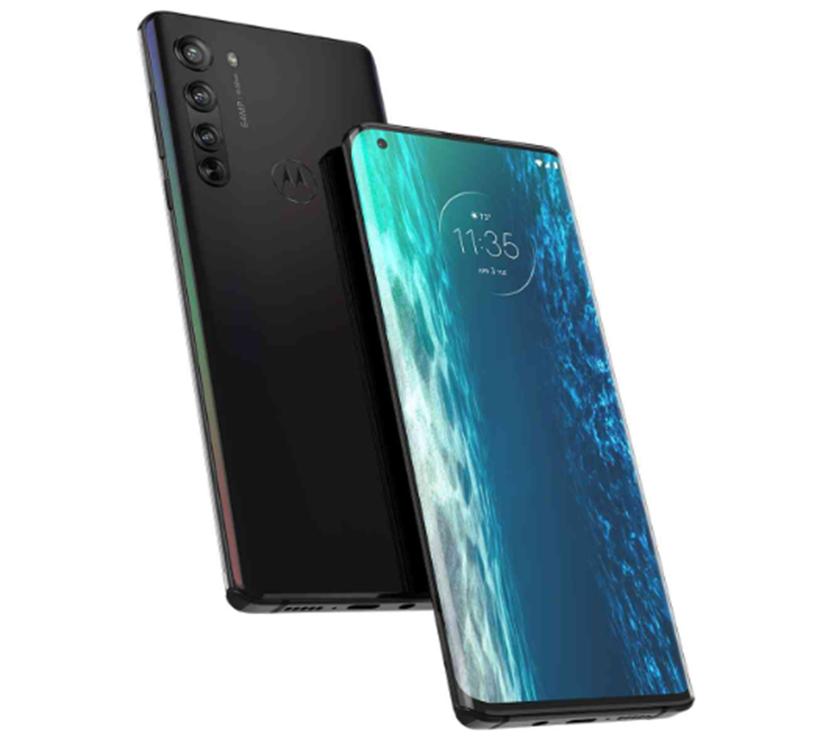 摩托羅拉Edge旨在成為更實(shí)惠的5G Android手機