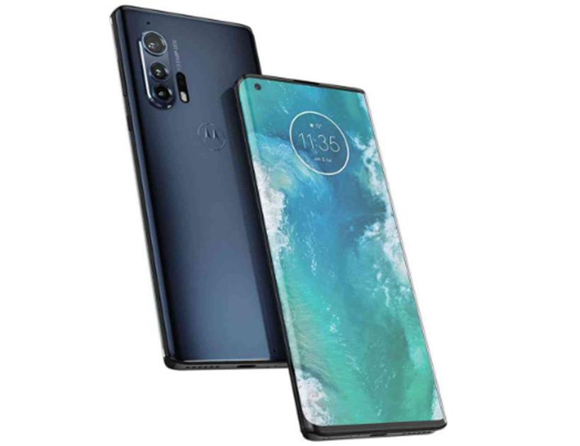 摩托羅拉Edge +規格在Moto的活動(dòng)之前泄漏出去