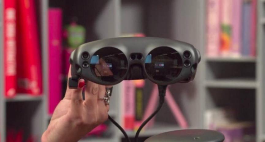 Magic Leap裁員從消費者轉向企業(yè)