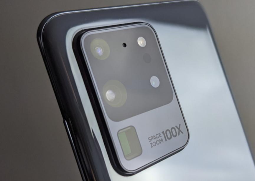 三星為Galaxy S20 Ultra的相機傳感器預告片