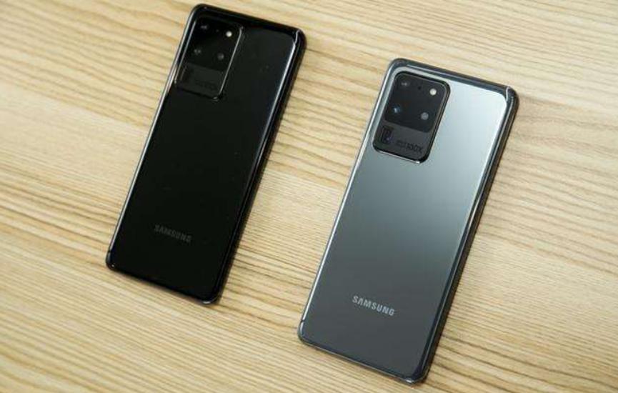 三星為Galaxy S20 Ultra的相機傳感器預告片
