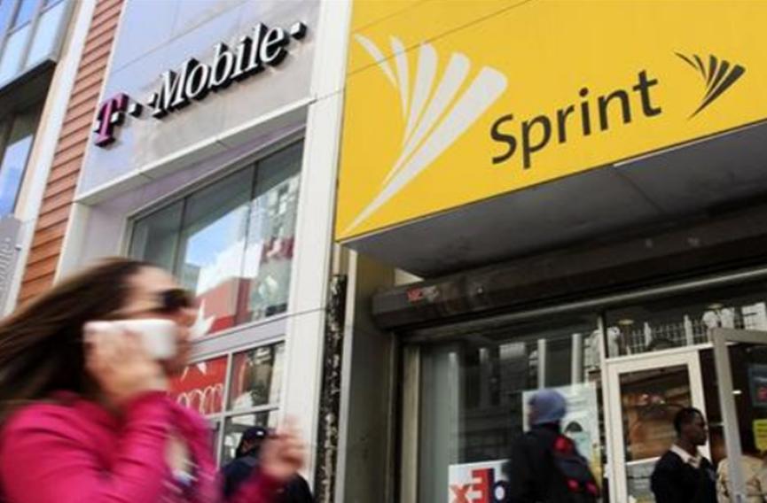 T-Mobile的5G網(wǎng)絡(luò )將從Sprint頻譜中獲得推動(dòng)