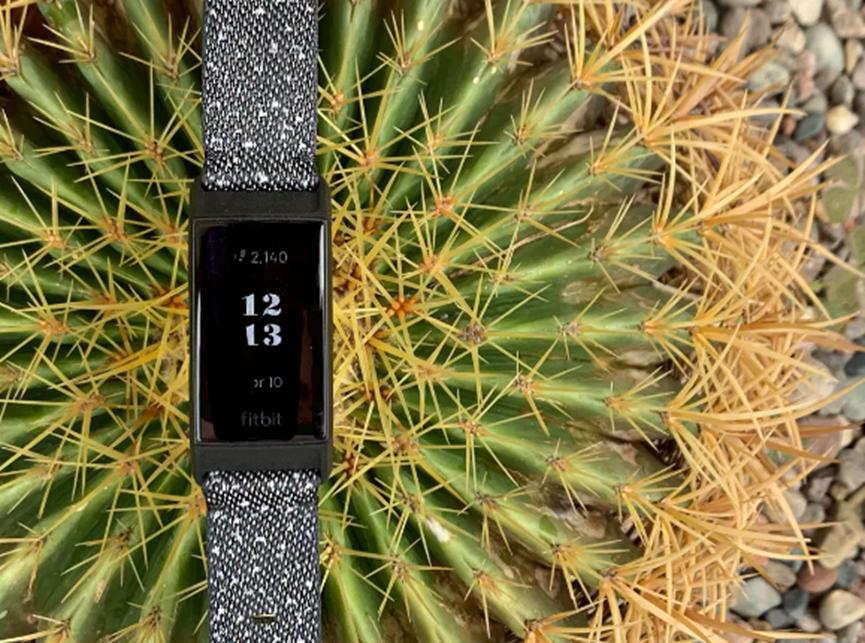 Fitbit Charge 4評測：GPS是跑步者的游戲規則改變者