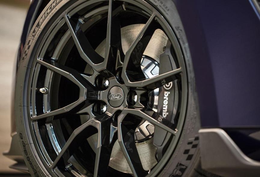 2019年的野馬謝爾比GT350剛剛成為超級鐵桿