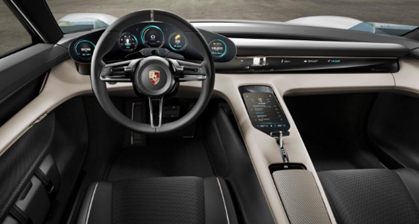 今天我們發(fā)現有關(guān)保時(shí)捷Taycan的6件事