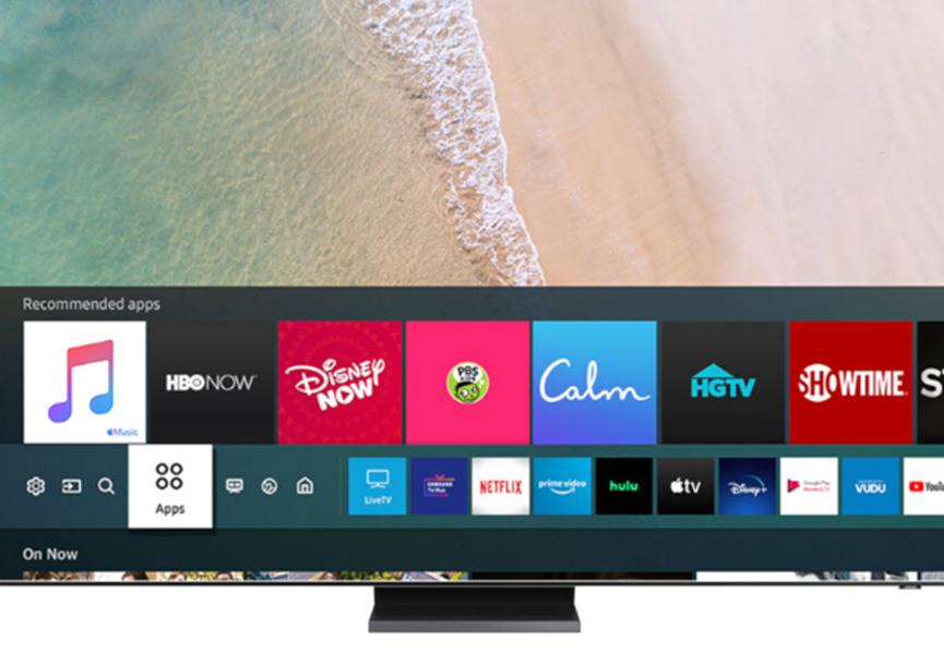 蘋(píng)果音樂(lè )應用程序到達三星智能電視