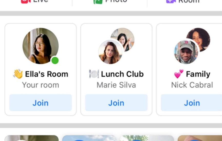 Facebook Messenger Rooms在團體視頻聊天中擊敗Zoom
