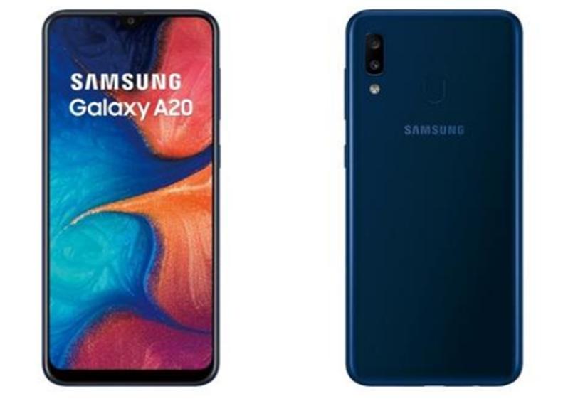 三星Galaxy A20 Android 10和One UI 2.0現已更新