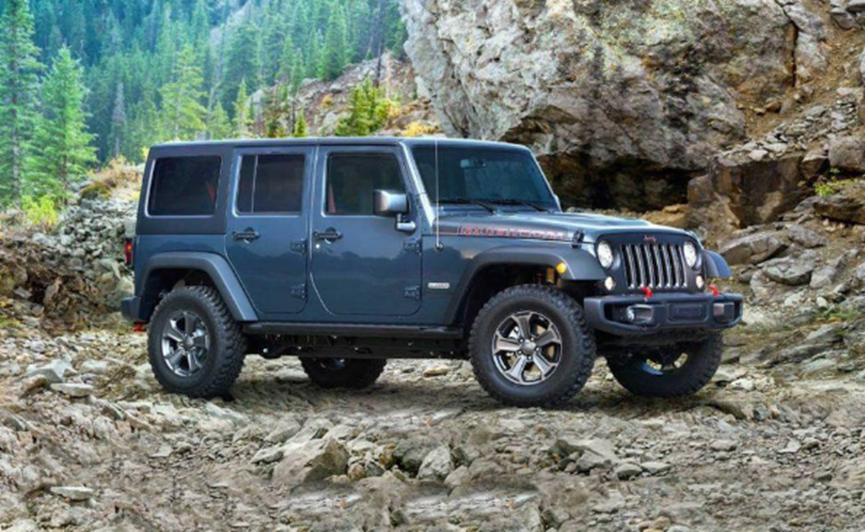 吉普車(chē)在成功12年后結束了牧馬人JK的生產(chǎn)