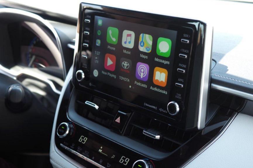 關(guān)于2019豐田卡羅拉掀背車(chē)你應該知道的5件事