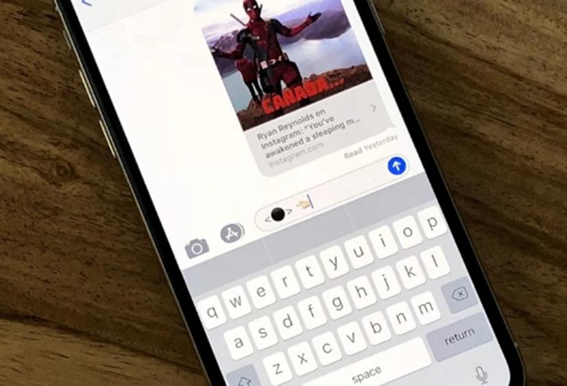 這個(gè)奇怪的文字炸彈使iOS設備崩潰