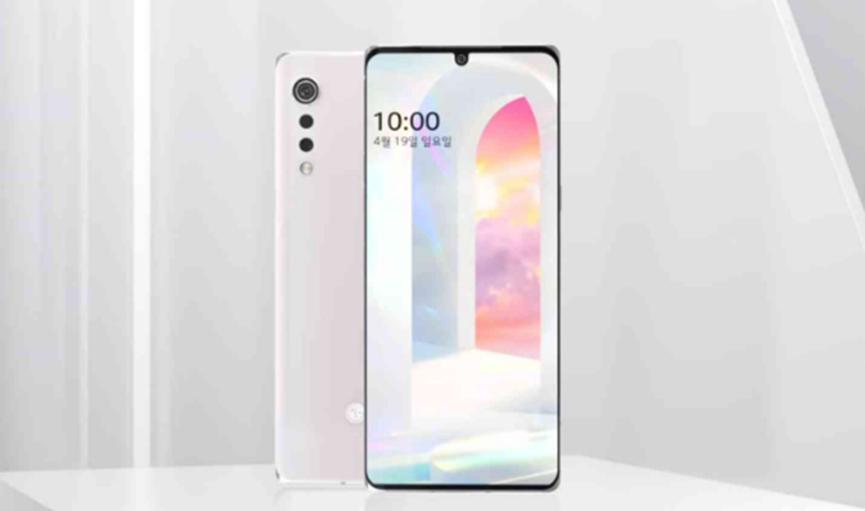 LG Velvet可能會(huì )獲得雙屏附件和筆支持