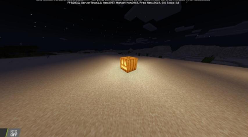 用于RTX Beta的Minecraft發(fā)出光線(xiàn)追蹤的流行信號