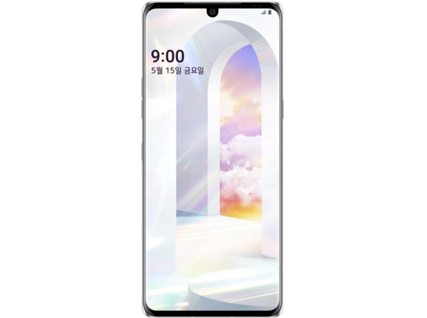 LG Velvet出現在無(wú)線(xiàn)電源聯(lián)盟的新形象中