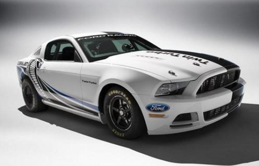 福特野馬Cobra Jet擁有超過(guò)1100磅英尺的扭矩