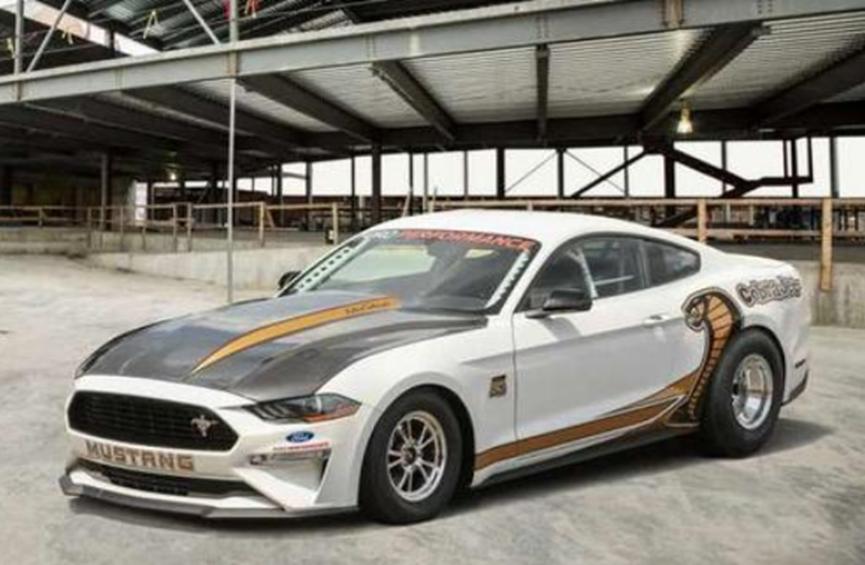 福特野馬Cobra Jet擁有超過(guò)1100磅英尺的扭矩